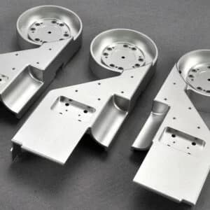 Low volume CNC machining for medical applications