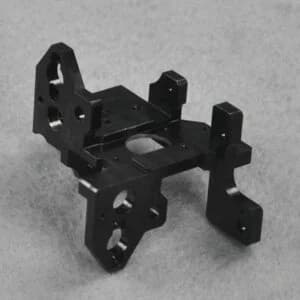 Low volume CNC machining for aerospace applications