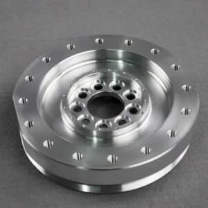 Low volume CNC machining for aerospace applications